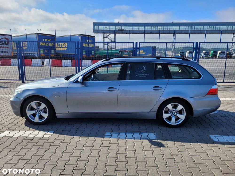 BMW Seria 5 - 5