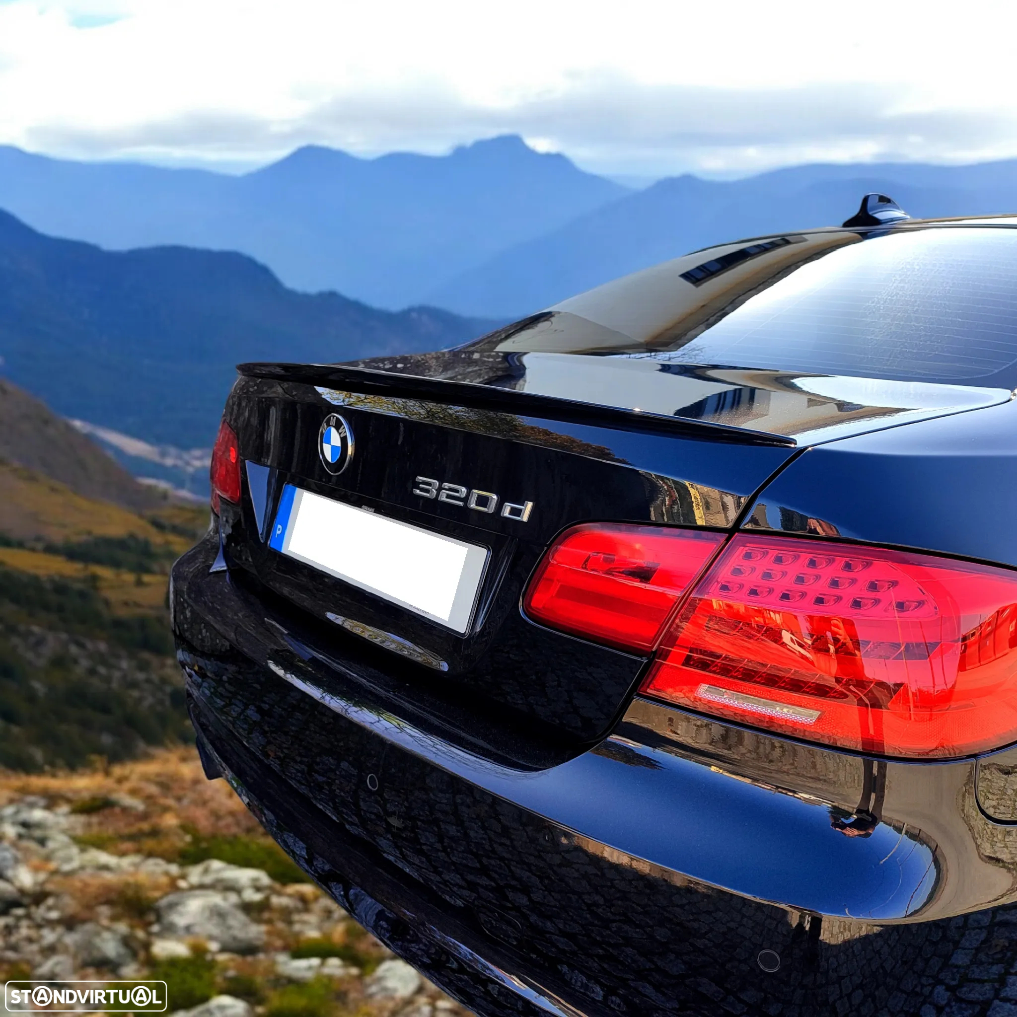BMW 320 d Coupe - 6
