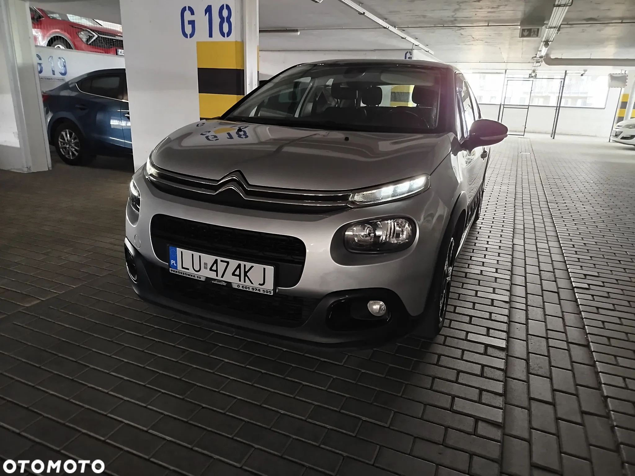 Citroën C3 HDi BlueHDi 100 Exclusive - 3