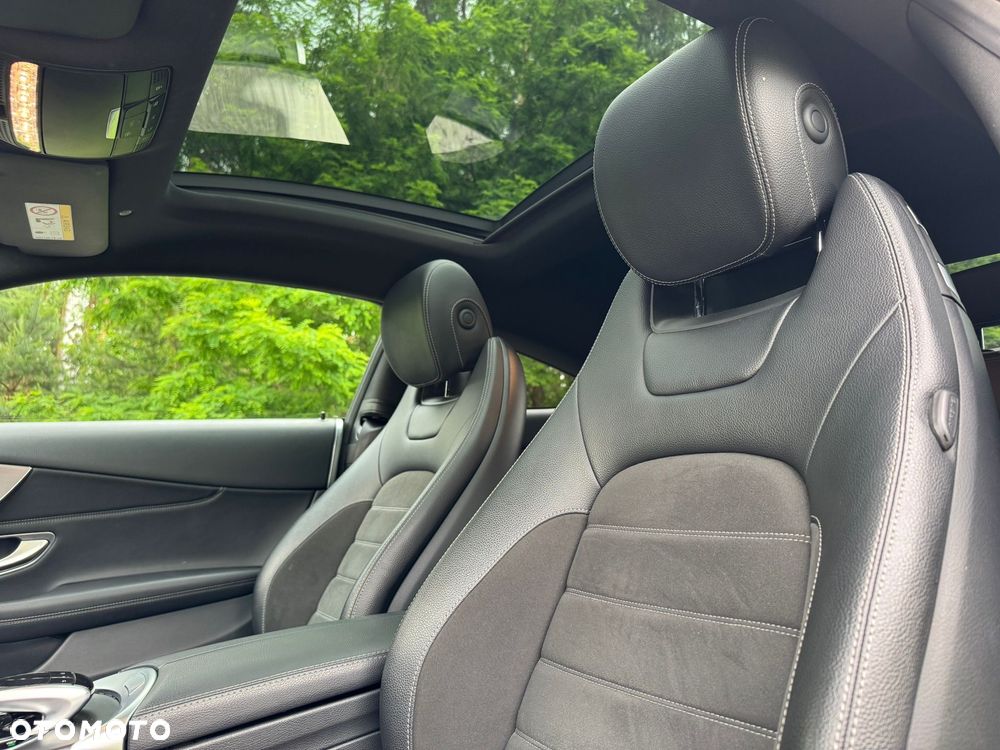 Mercedes-Benz Klasa C 180 9G-TRONIC - 16