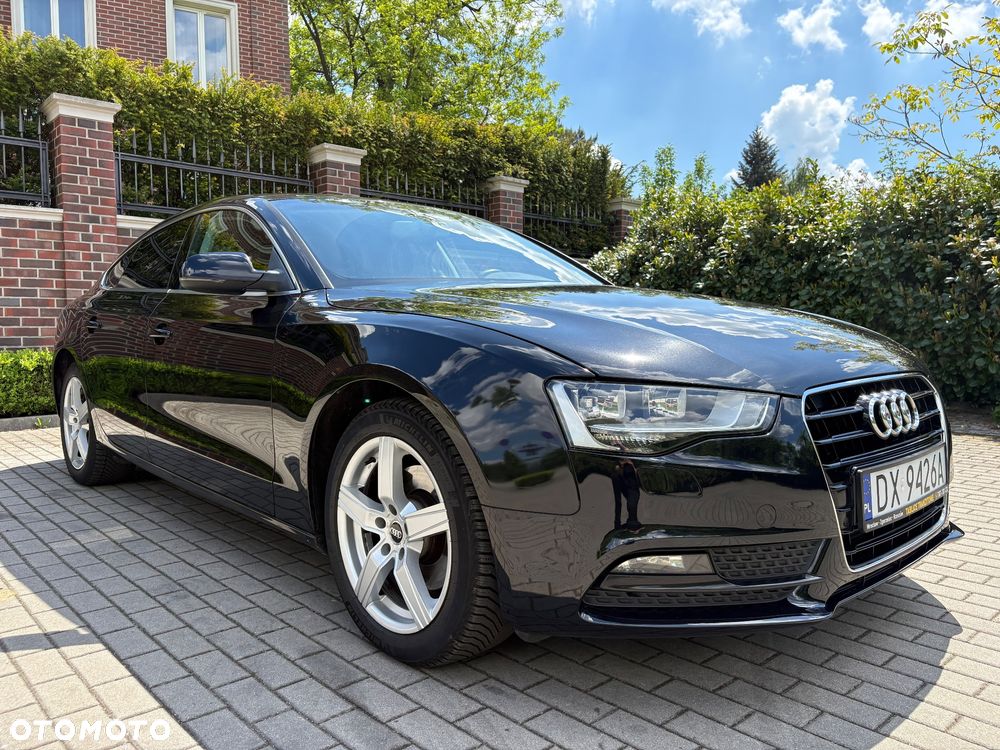Audi A5 Sportback 2.0 TDI - 25