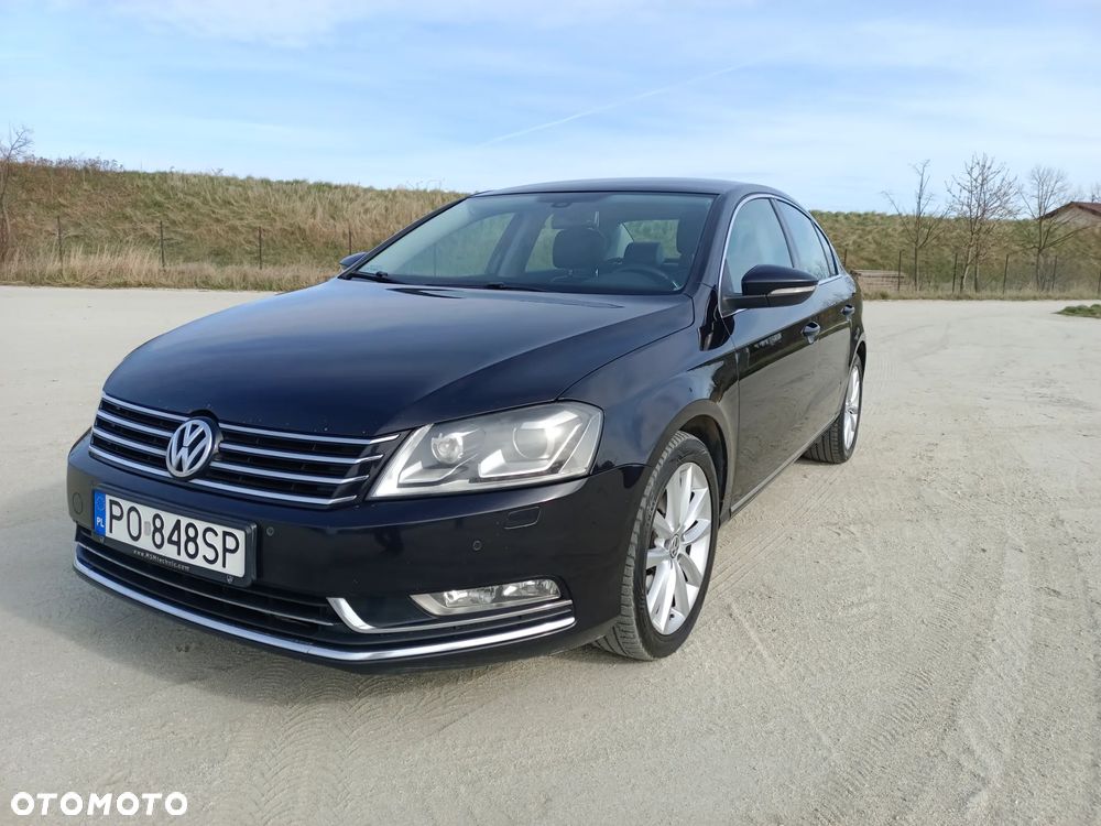 Volkswagen Passat 2.0 TDI Highline DSG - 5
