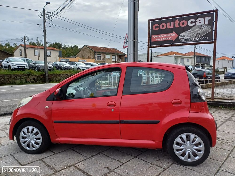 Citroën C1 1.0 SX - 4