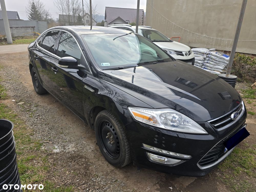 Ford Mondeo - 1