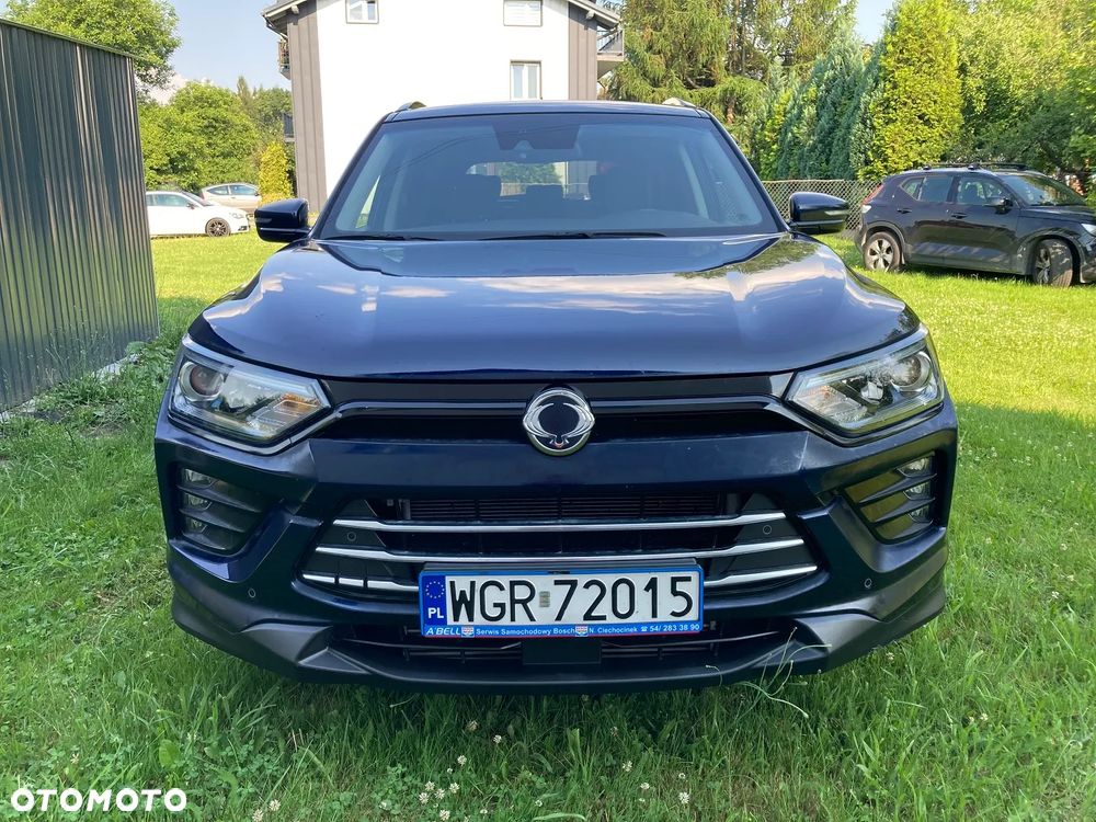 SsangYong/KGM Korando 1.5 T-GDI Crystal 2WD - 12