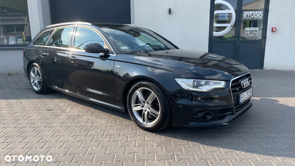 Audi A6 3.0 TDI Quattro S tronic