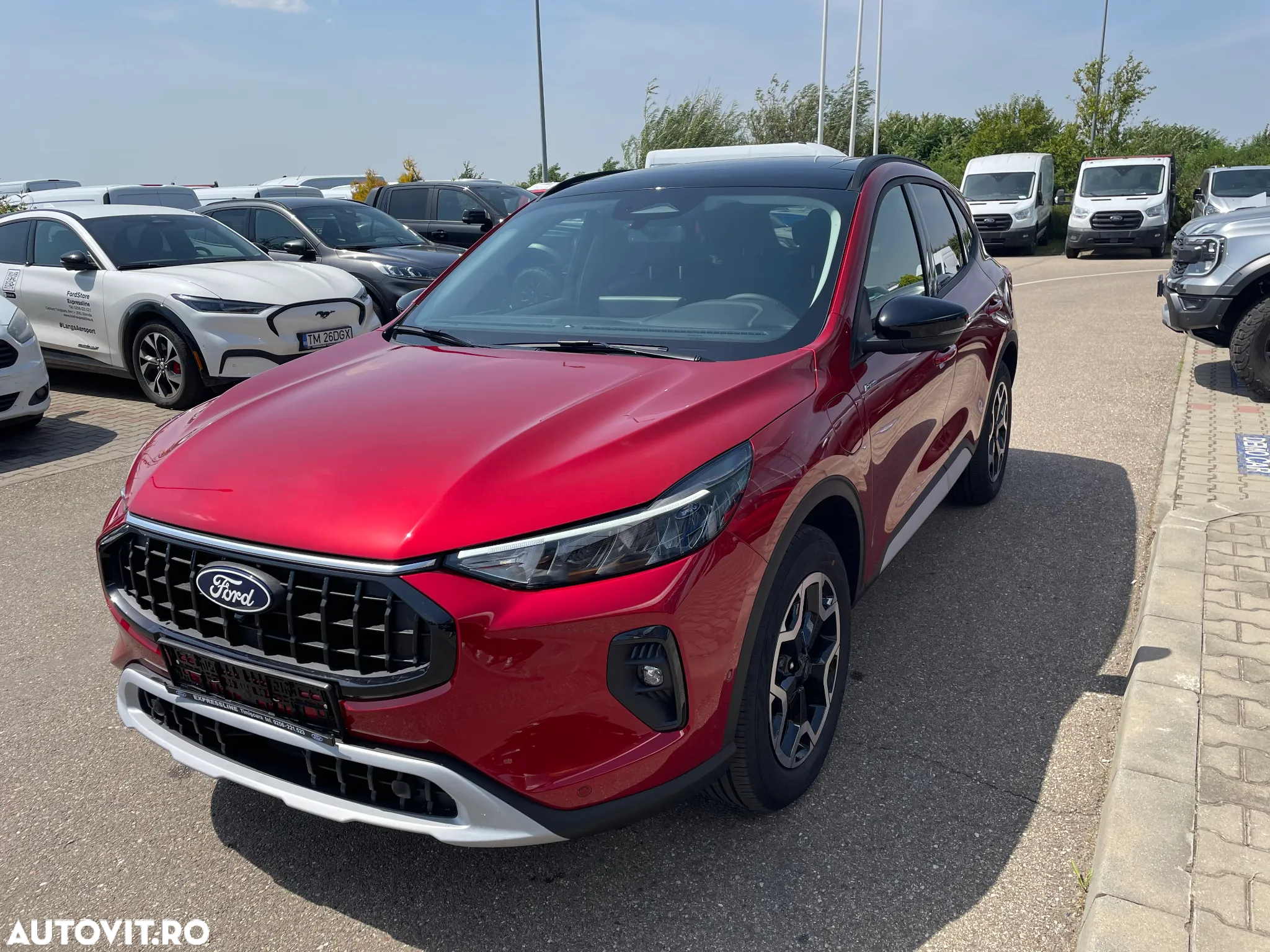 Ford Kuga 2.5 Duratec FWD PHEV Active X - 3