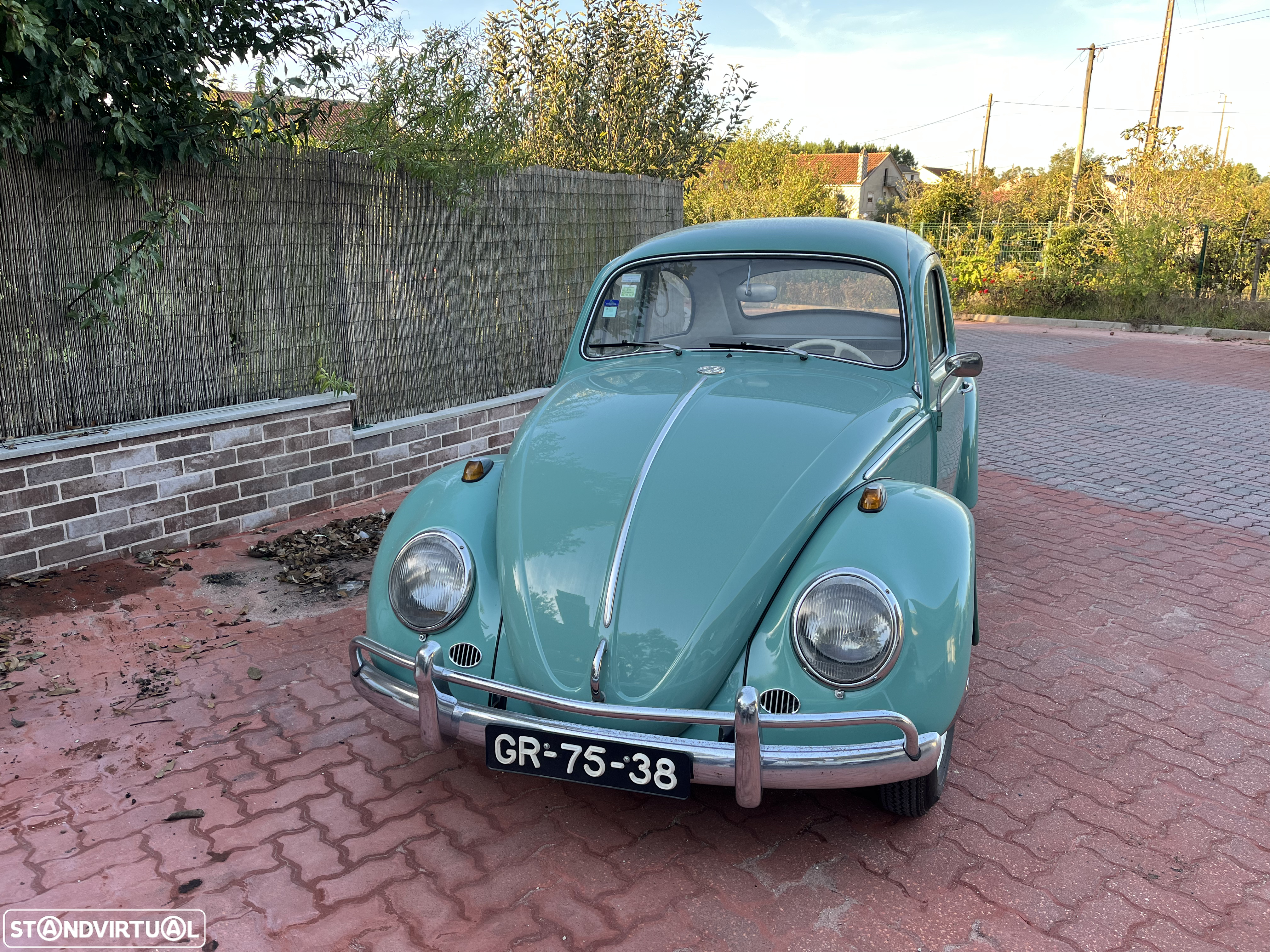 VW Carocha - 5
