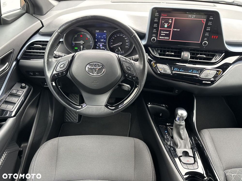 Toyota C-HR 2.0 Hybrid Style - 22