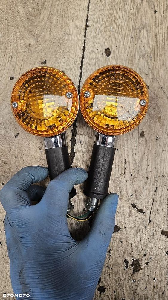 Kierunkowskazy Kawasaki W800 - 5