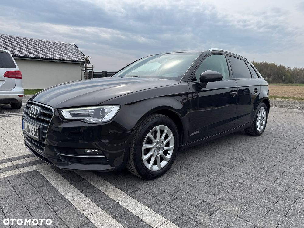 Audi A3 Sportback - 9