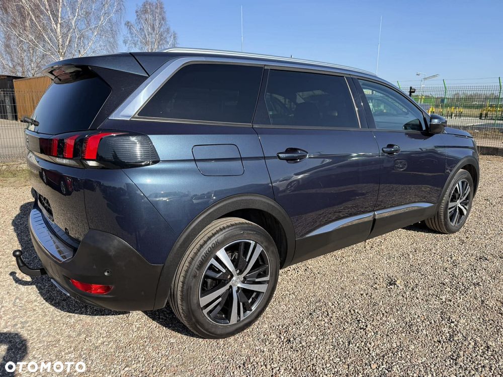 Peugeot 5008 BlueHDi 150 Allure - 5