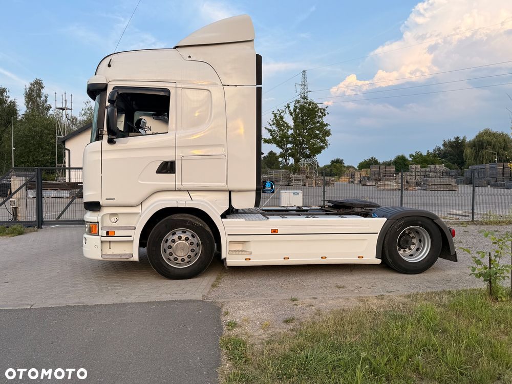 Scania R410/Nowy Tachograf/Bez EGR/Retarder/ - 9