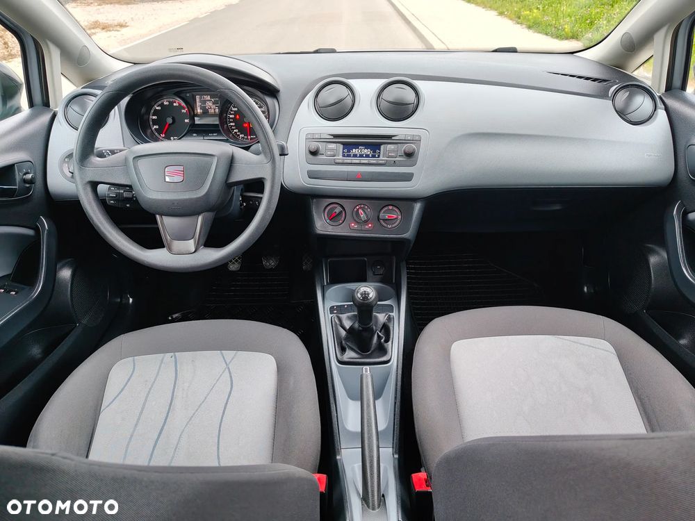 Seat Ibiza 1.2 12V Reference - 20