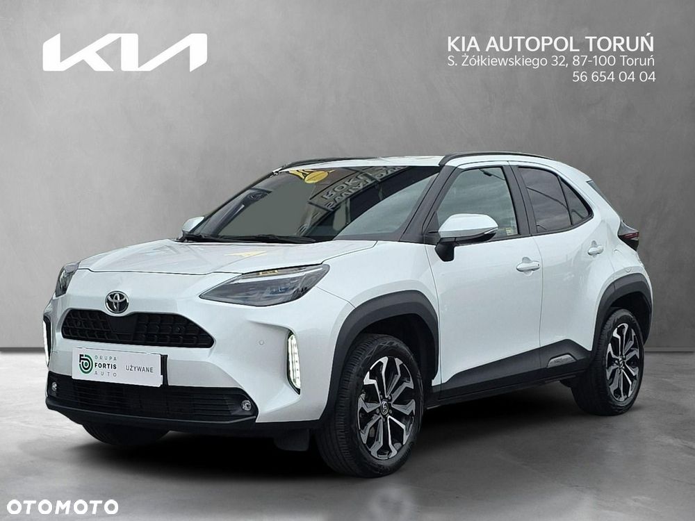 Toyota Yaris Cross 1.5 Comfort - 1