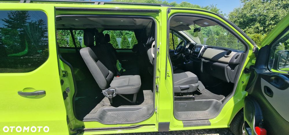 Renault Trafic Grand Passenger 3,0t Pack Clim - 18