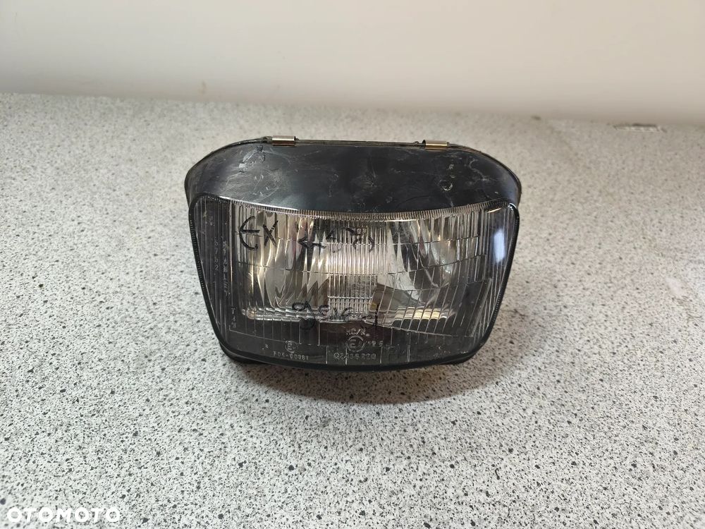 Lampa przód, przednia, reflektor Kawasaki EX 250 EX250 Ninja 250 - 1