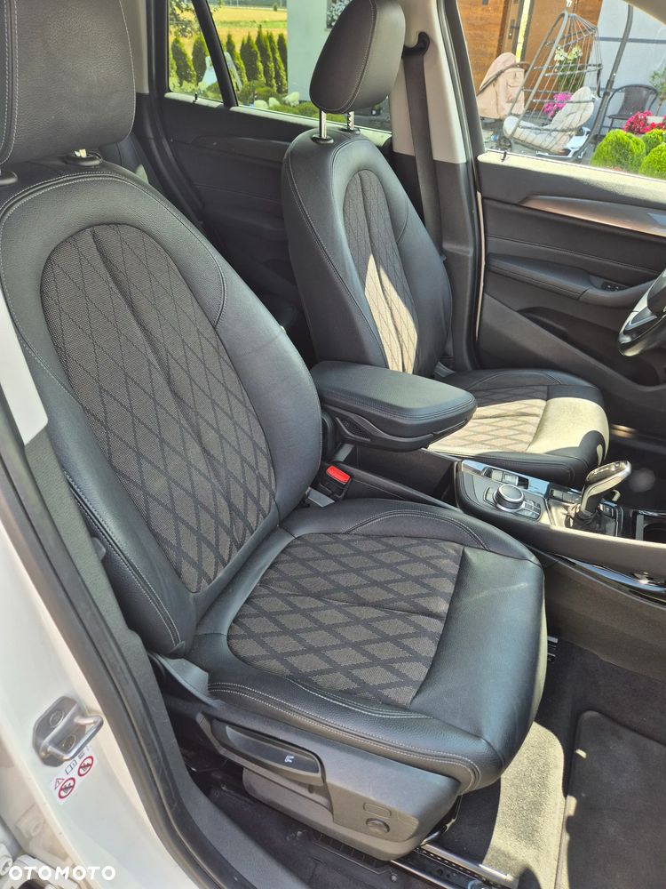 BMW X1 sDrive18d Advantage sport - 15