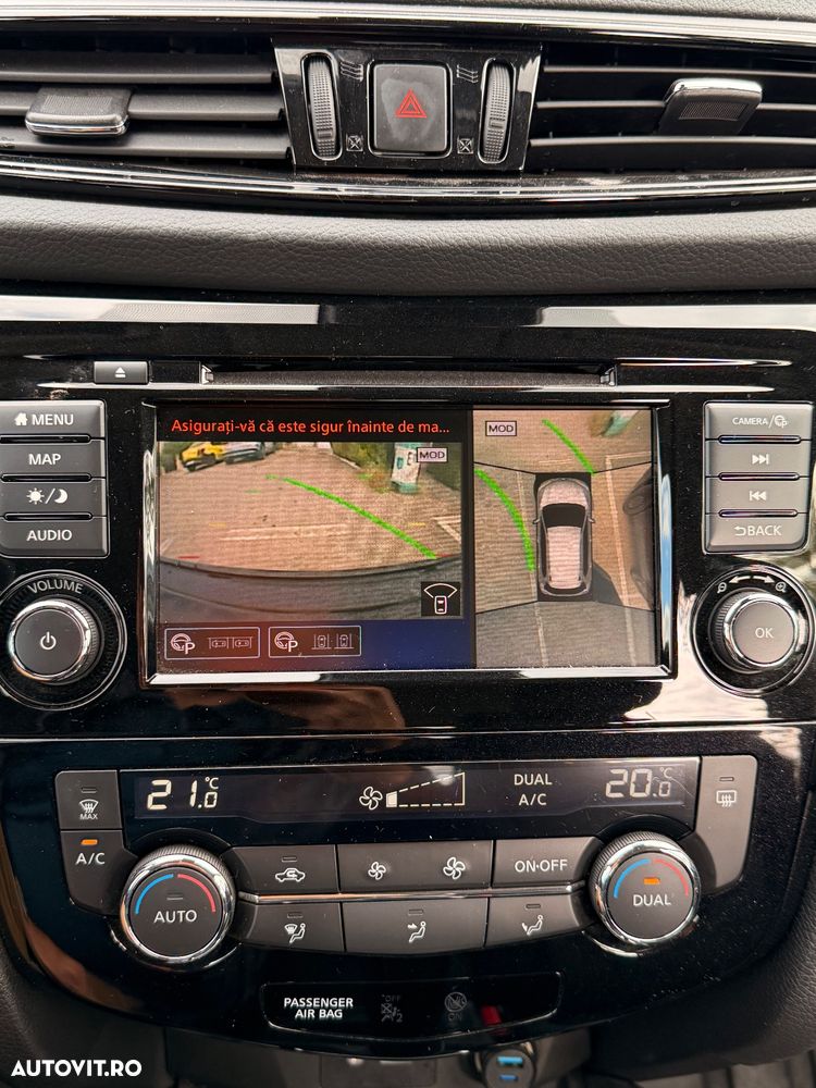 Nissan X-Trail 1.3 DIG-T N-Connecta - 8