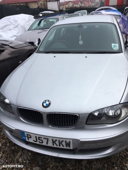 Capota BMW seria 1 e87 - 1