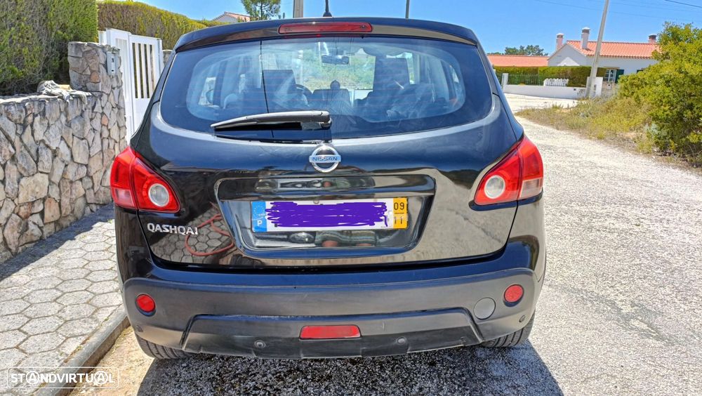 Nissan Qashqai 1.6 Acenta - 3