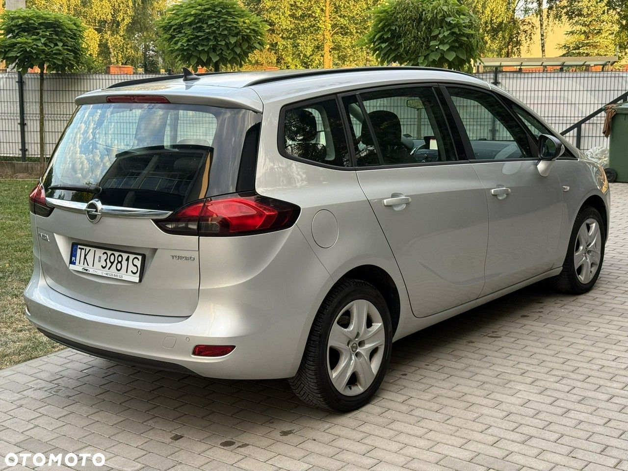 Opel Zafira - 3