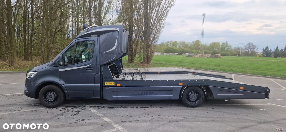 Mercedes-Benz sprinter - 8