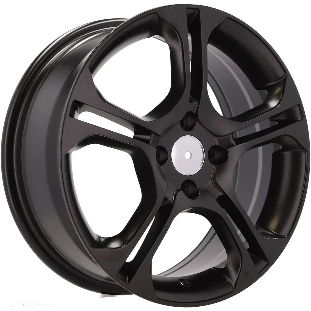 4x Felgi 16 m.in. do RENAULT Clio Captur Twingo IV V Kangoo Megane II SUZUKI Swift - BK875 - 3