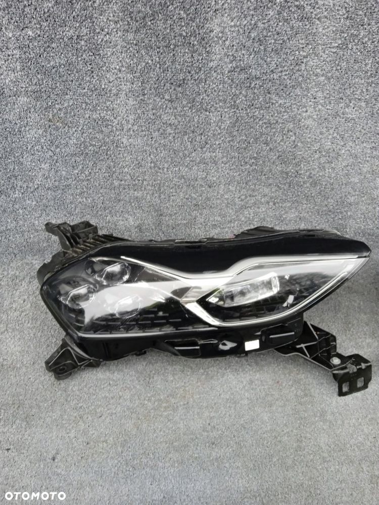 reflektor lampa prawa lub lewa ds3 crossback - 2