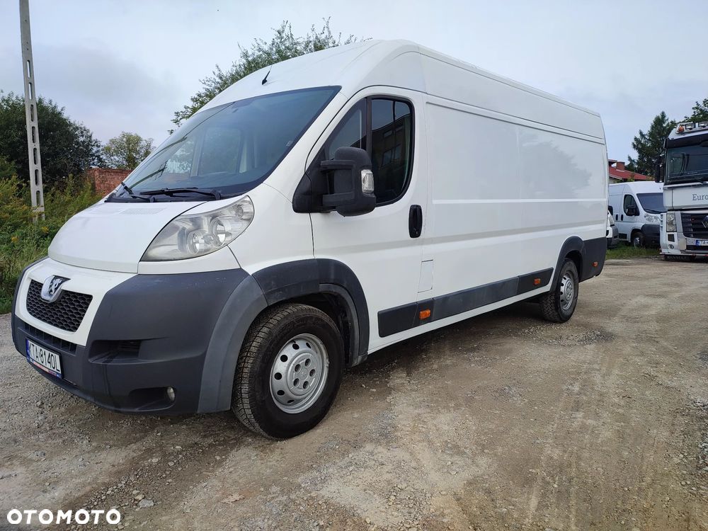 Peugeot BOXER - 2