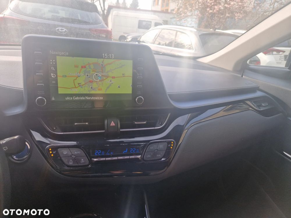 Toyota C-HR 1.8 Hybrid GPF Selection - 26