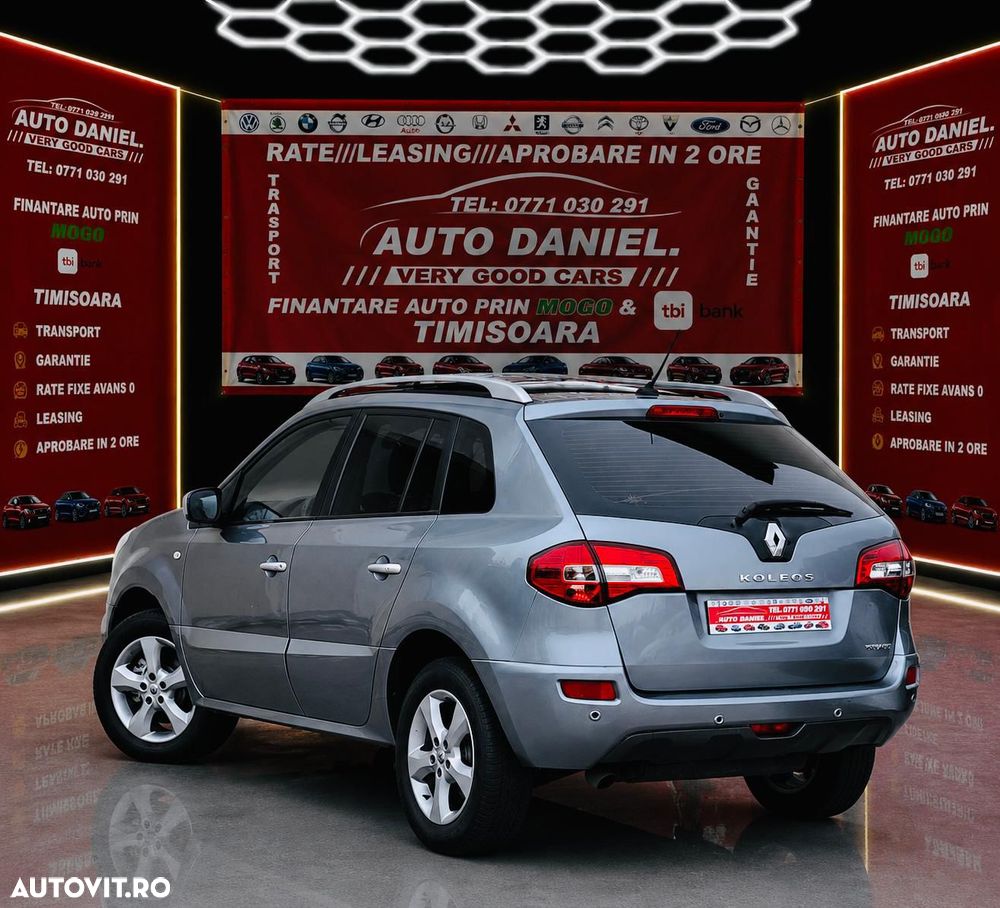 Renault Koleos - 4