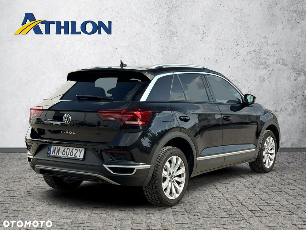 Volkswagen T-Roc 1.5 TSI GPF ACT Premium DSG - 5