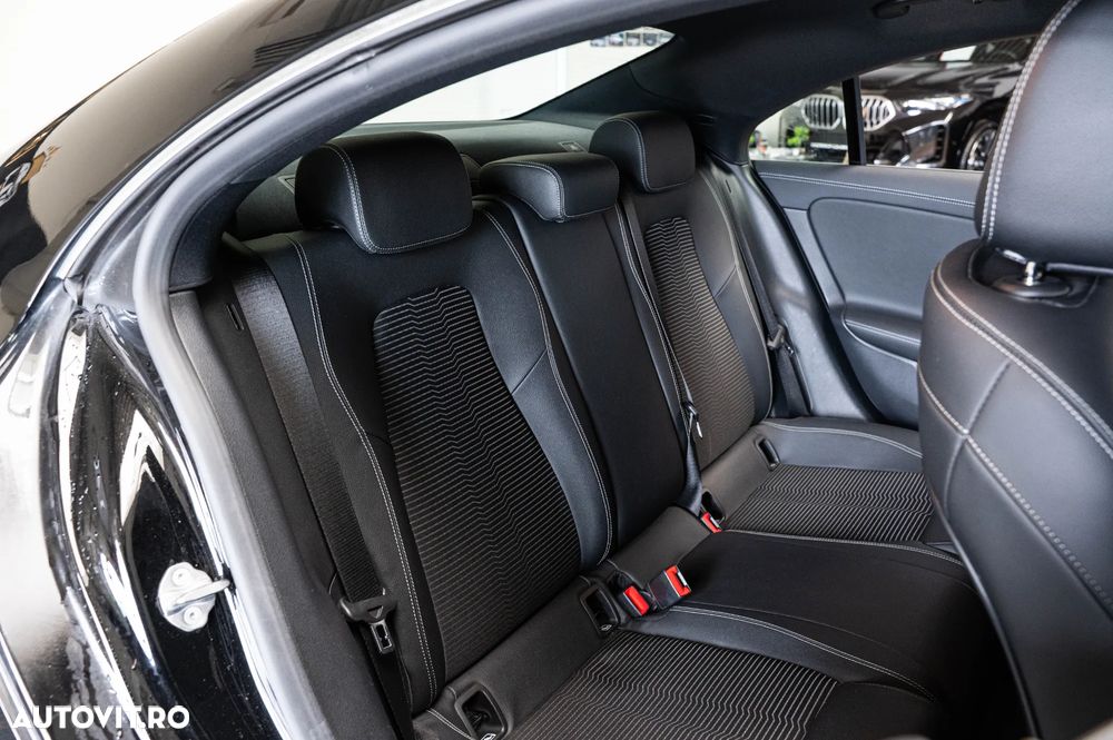 Mercedes-Benz CLA 200 d 8G-DCT - 7