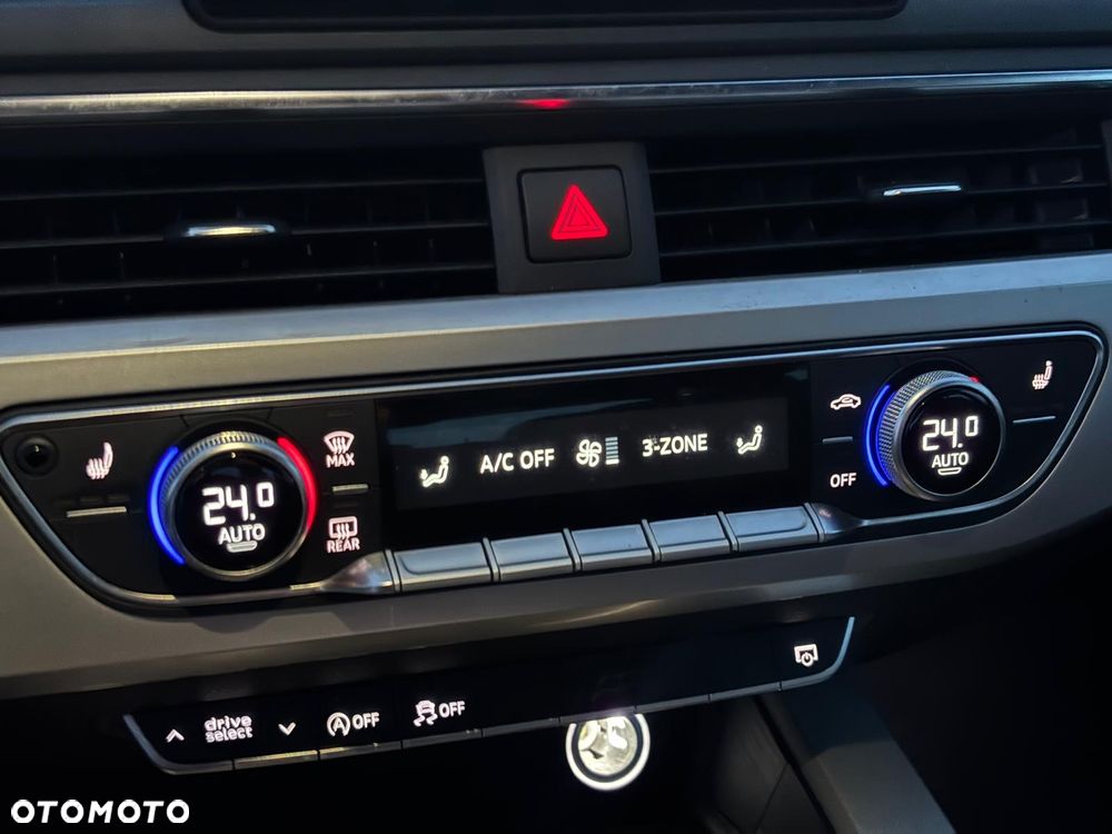 Audi A4 Limousine 2.0 TFSI quattro S tronic sport - 9