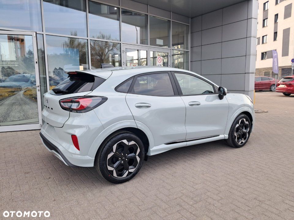 Ford Puma - 8