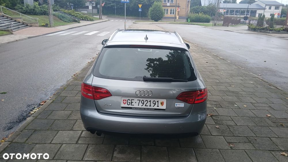 Audi A4 Avant 1.8 TFSI multitronic Ambiente - 7