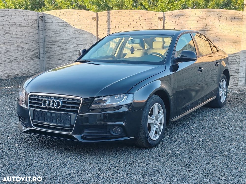 Audi A4 - 1