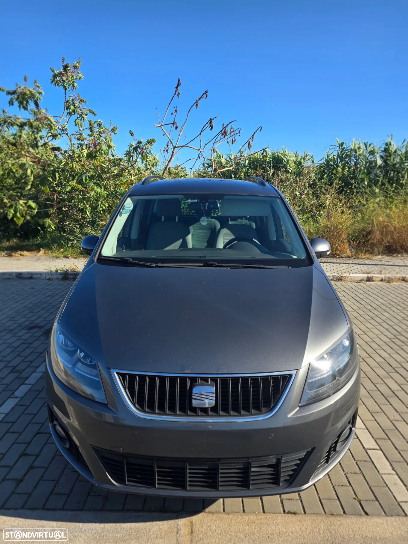 SEAT Alhambra - 2