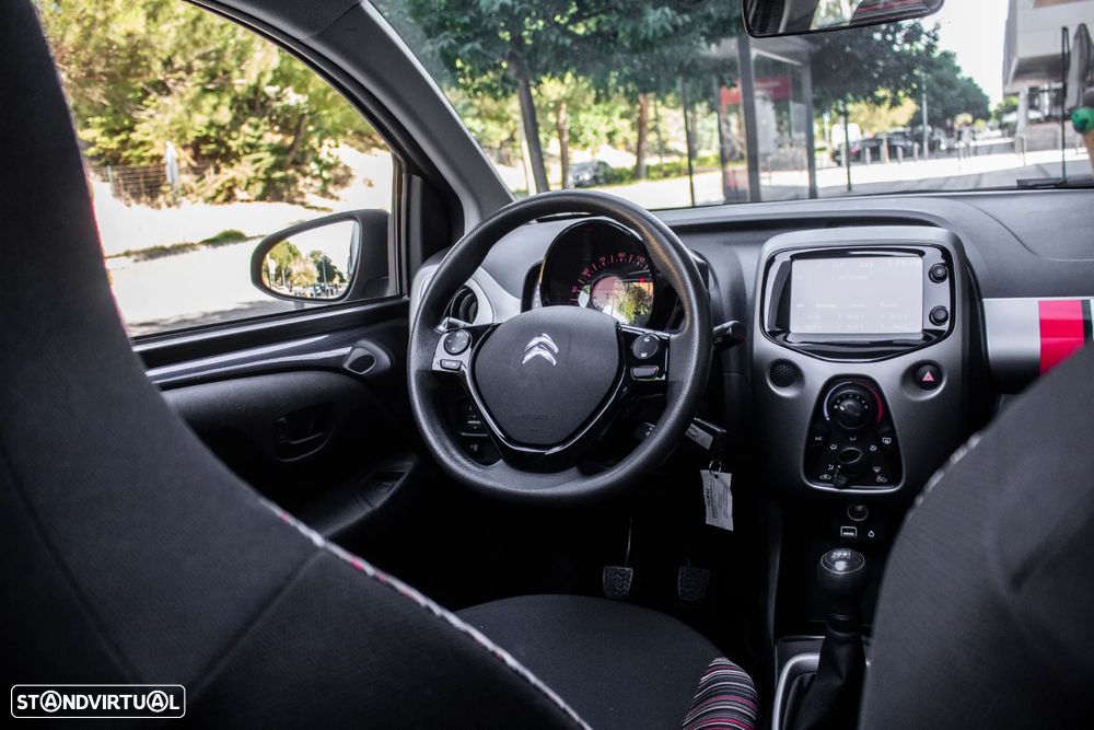 Citroën C1 PureTech Selection - 29