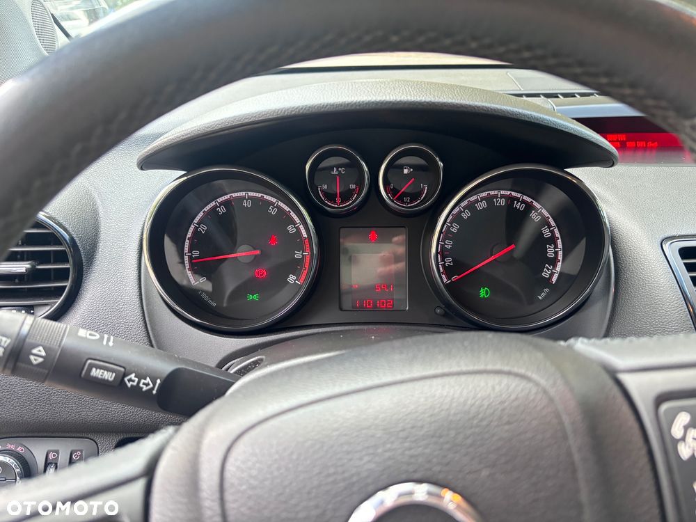 Opel Meriva - 15