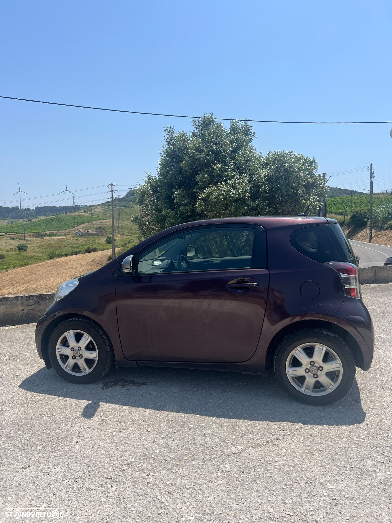 Toyota iQ 1.0 VVT-i 2 MultiDrive - 3