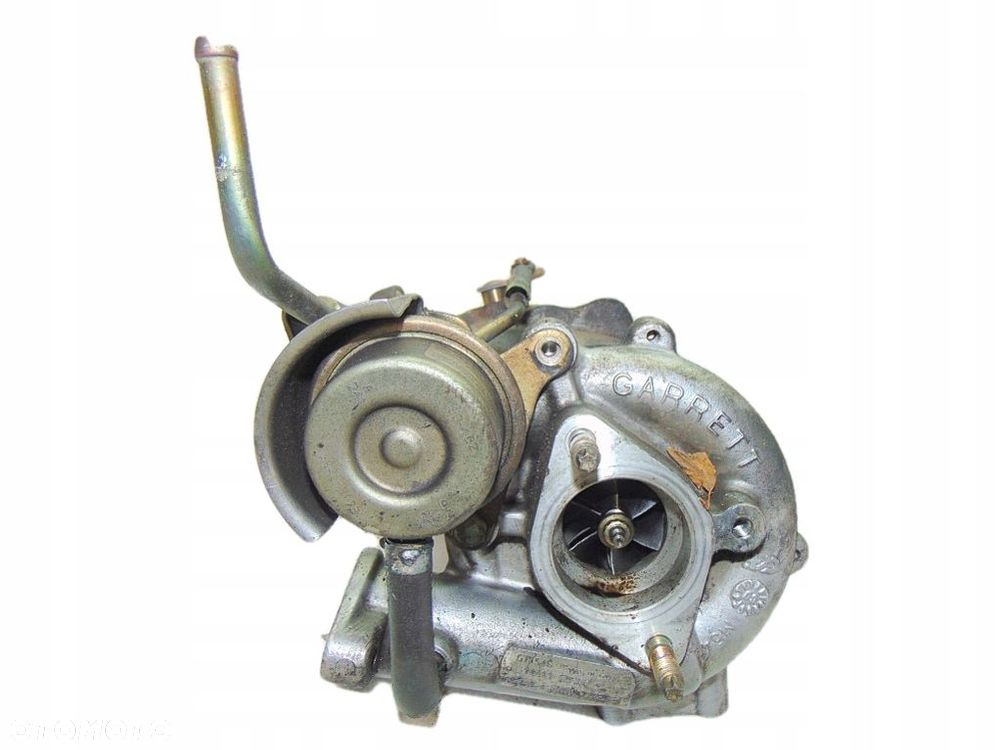 NISSAN ALMERA N16 2.2Di 00r TURBOSPRĘŻARKA GT1549 - 1