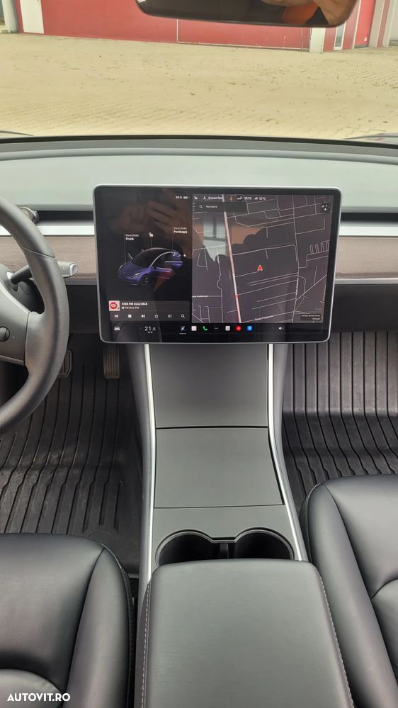 Tesla Model 3 Standard Reichweite Plus Hinterradantrieb - 14