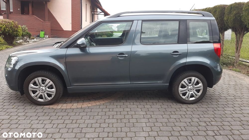 Skoda Yeti 2.0 TDI 4x4 Active - 17