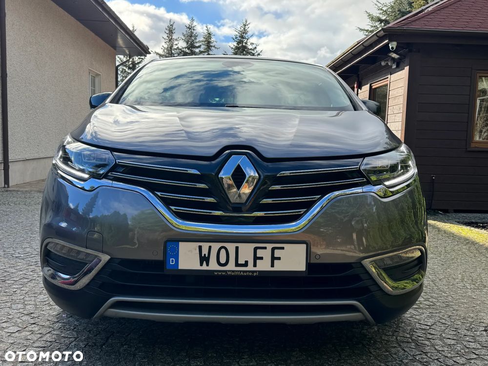Renault Espace 1.6 dCi Energy Initiale Paris EDC - 6