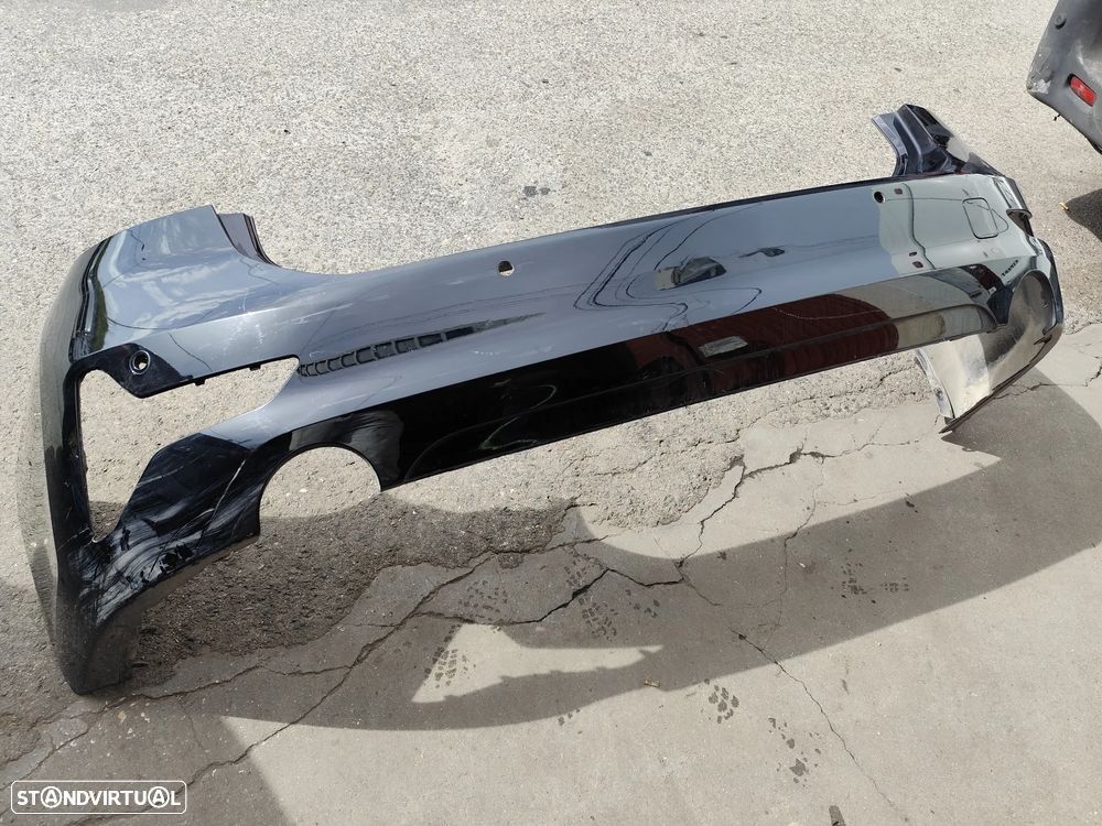 BMW 3 G21 PARA CHOQUES TRAS - PC600 - 5