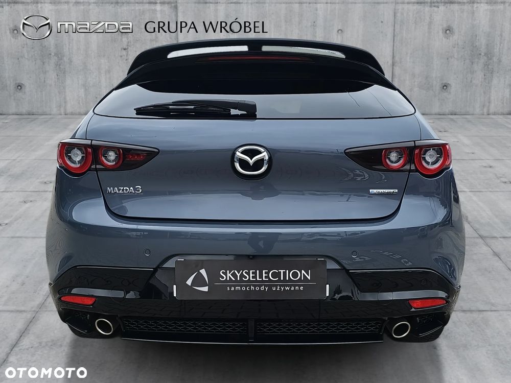 Mazda 3 2.0 mHEV Hikari - 6