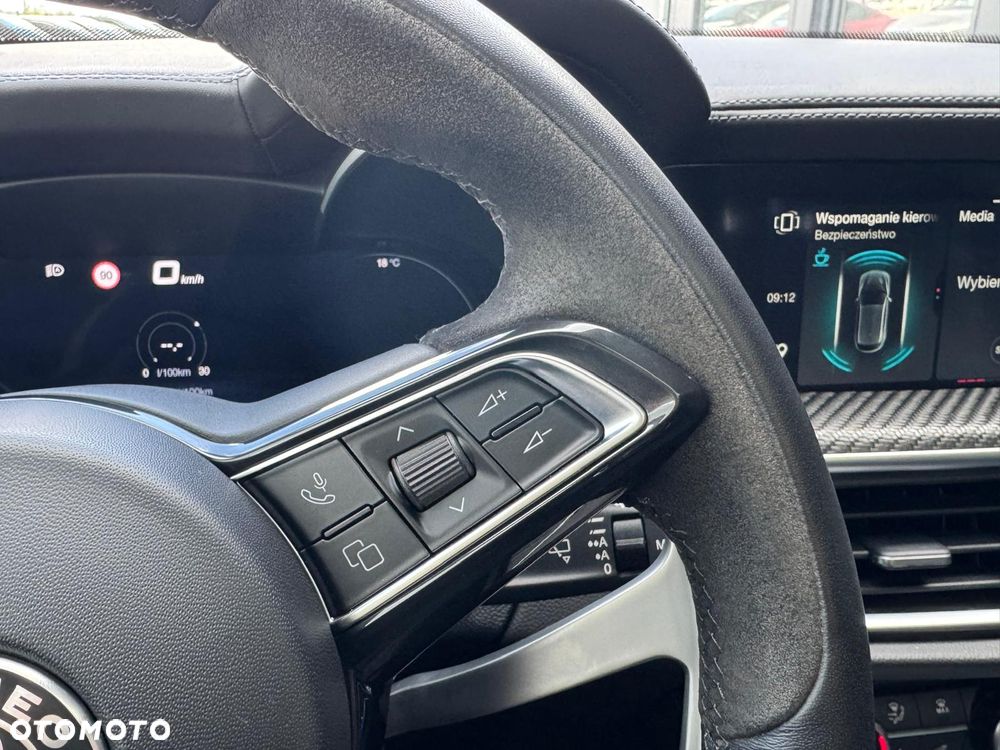 Alfa Romeo Stelvio 2.9 Bi Turbo V6 Quadrifoglio Q4 - 18