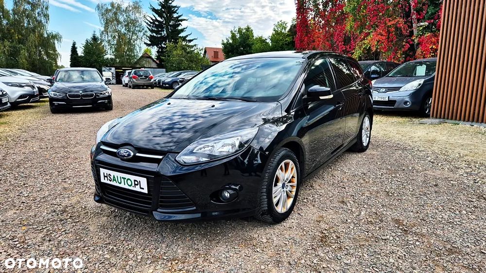 Ford Focus 1.6 Titanium - 28